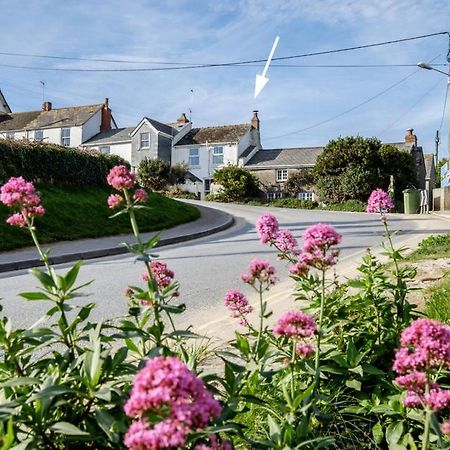 Coppingers Cottage Polzeath Luaran gambar