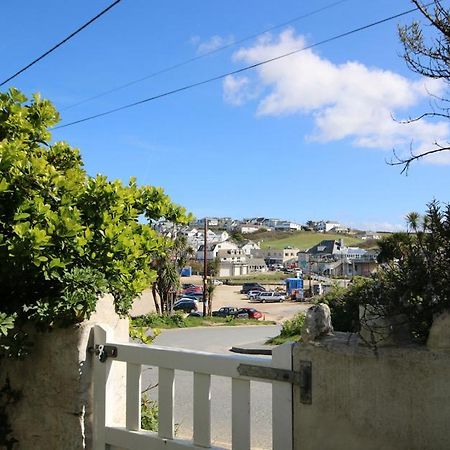 Coppingers Cottage Polzeath Luaran gambar