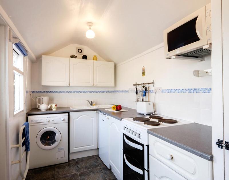 Coppingers Cottage Polzeath Luaran gambar