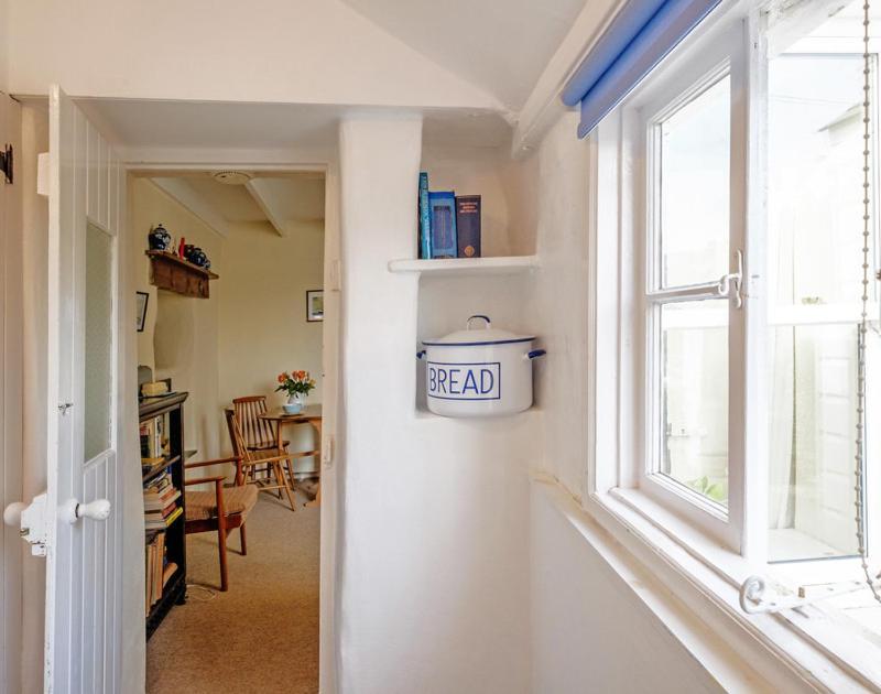 Coppingers Cottage Polzeath Luaran gambar