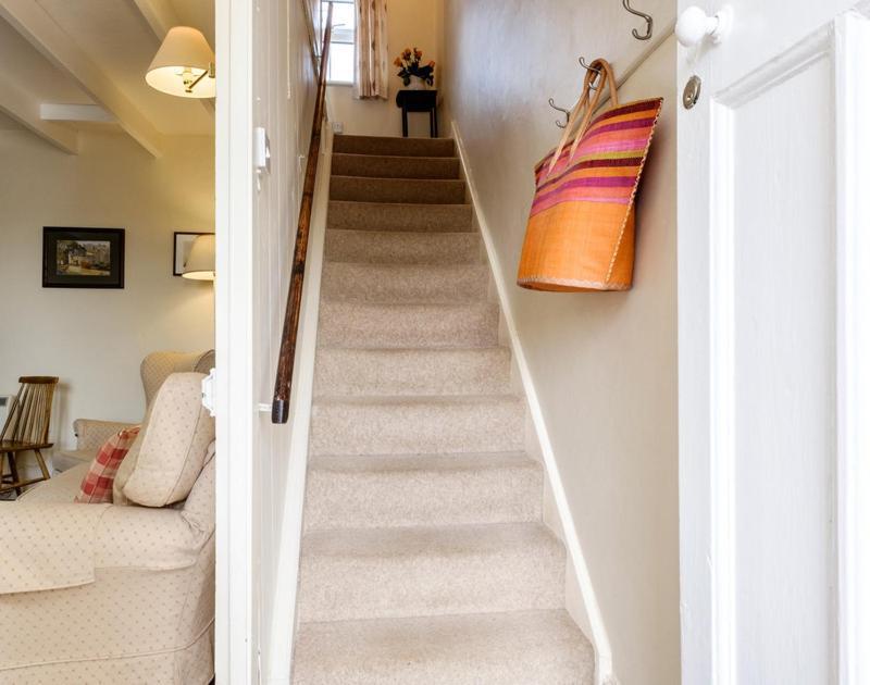 Coppingers Cottage Polzeath Luaran gambar