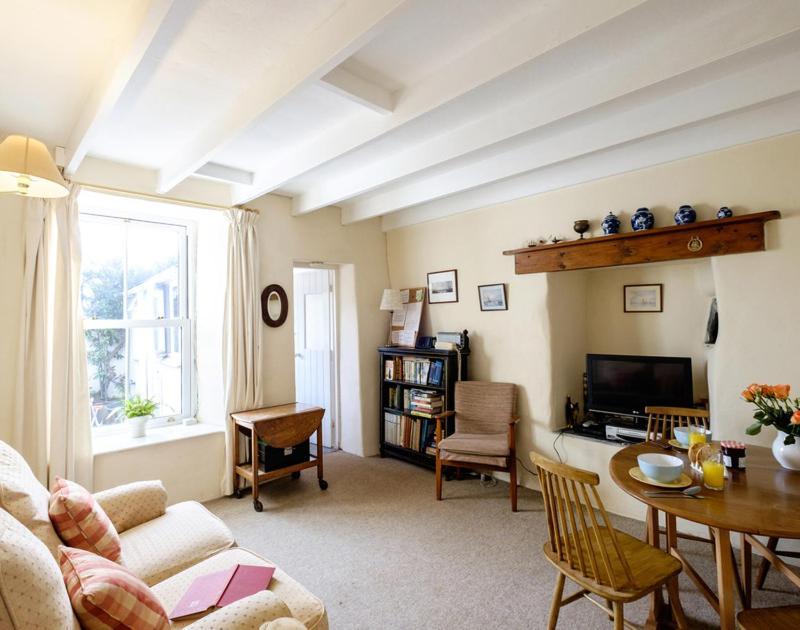 Coppingers Cottage Polzeath Luaran gambar