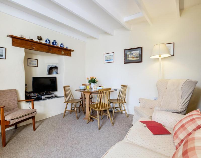 Coppingers Cottage Polzeath Luaran gambar