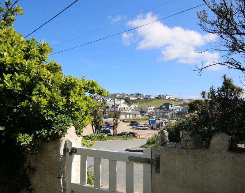 Coppingers Cottage Polzeath Luaran gambar