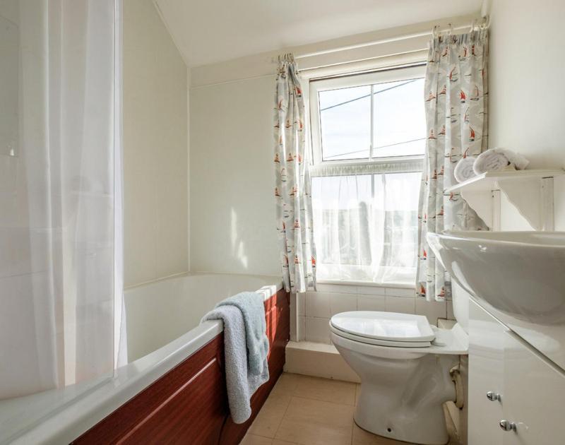 Coppingers Cottage Polzeath Luaran gambar