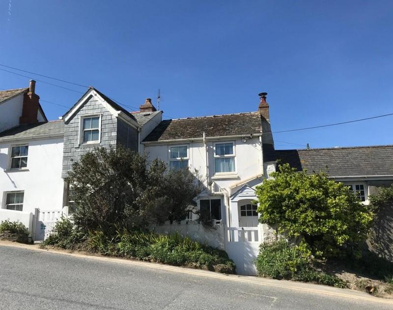 Coppingers Cottage Polzeath Luaran gambar